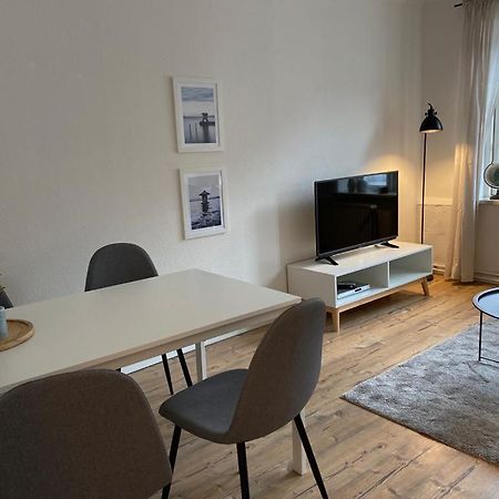 Apartament Sternkoje Flensburg Zewnętrze zdjęcie