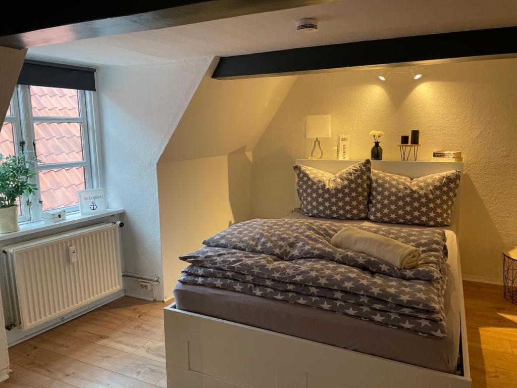 Apartament Sternkoje Flensburg Zewnętrze zdjęcie