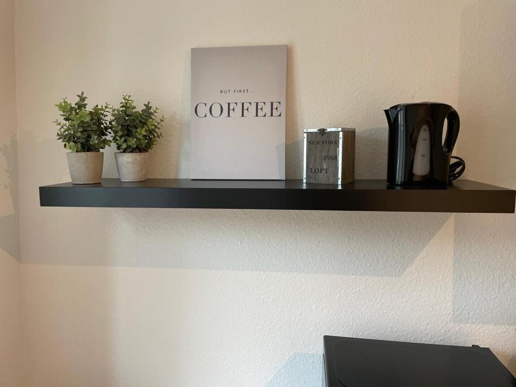 Apartament Sternkoje Flensburg Zewnętrze zdjęcie