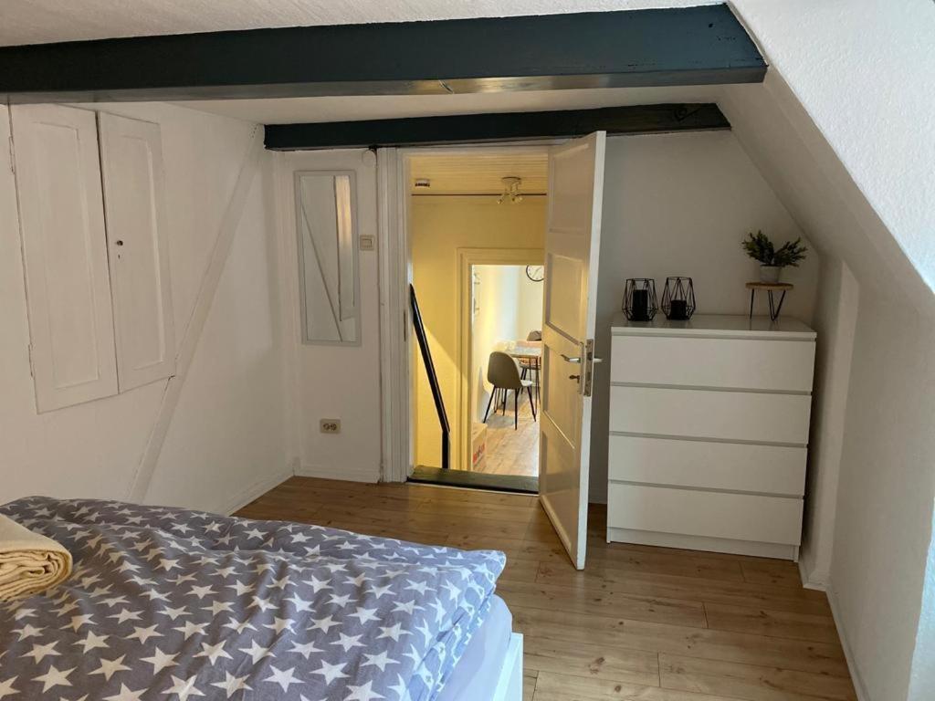 Apartament Sternkoje Flensburg Zewnętrze zdjęcie
