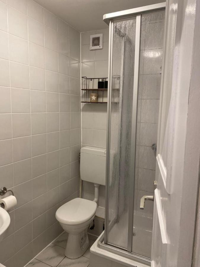 Apartament Sternkoje Flensburg Zewnętrze zdjęcie