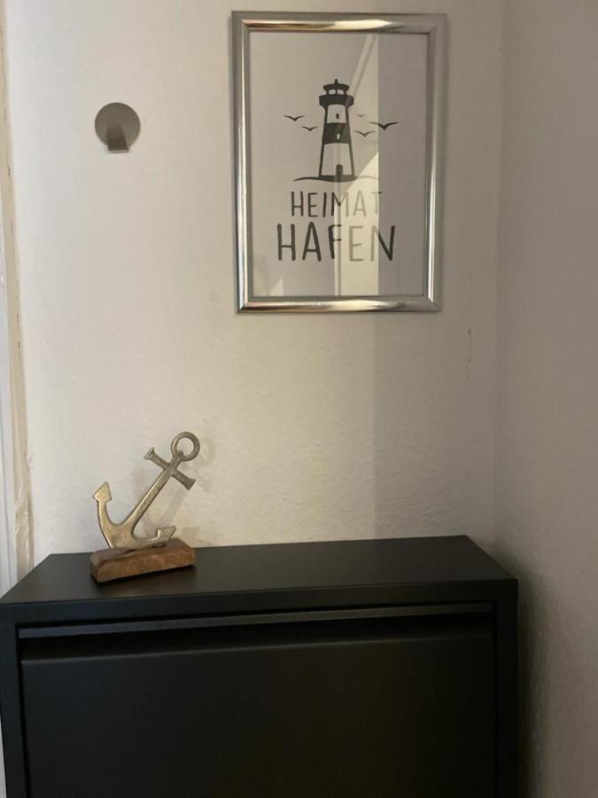 Apartament Sternkoje Flensburg Zewnętrze zdjęcie